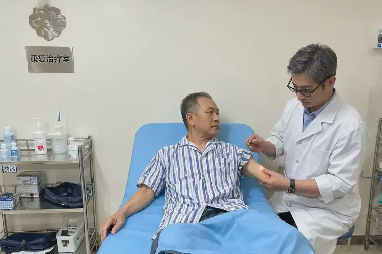 湖北孝感康復(fù)科看手肘痛要多少錢(圖3)