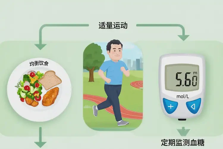 中年人晚餐血糖6(圖1)