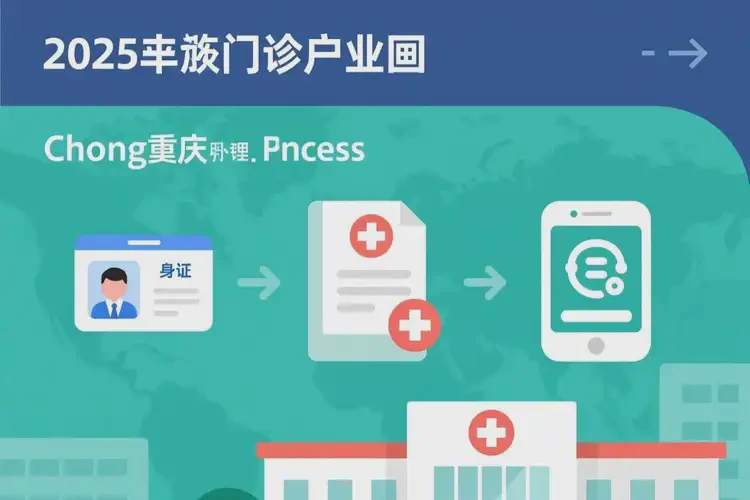 2025年重慶如何辦理特殊門診(圖1)