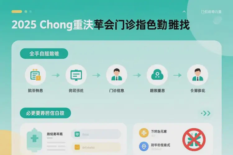 2025年重慶如何辦理特殊門診(圖4)