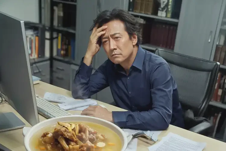 眼睛干澀可以喝黨參黃芪雞湯調理嗎(圖3)