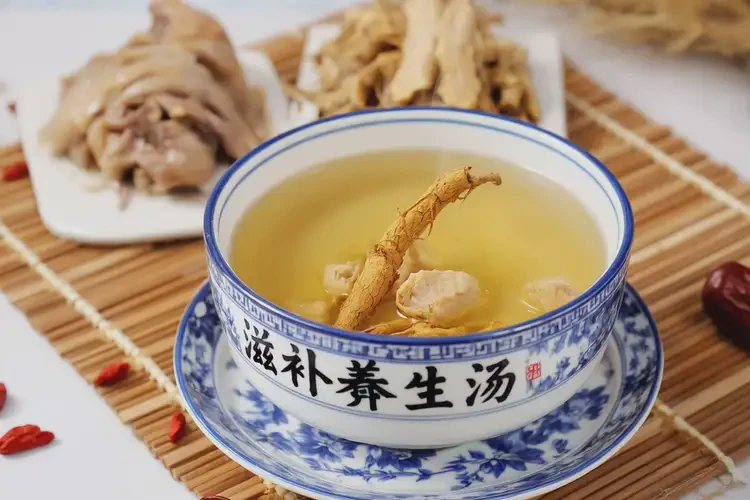 眼睛干澀可以喝黨參黃芪雞湯調理嗎(圖4)