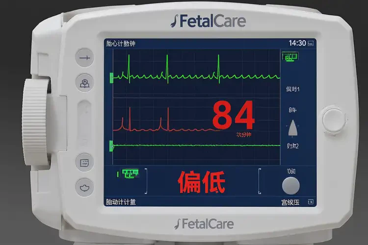 孕28周3天胎心84正常嗎(圖3)