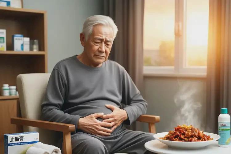 老年人屁股上出現(xiàn)濕疹有什么要少吃的(圖4)