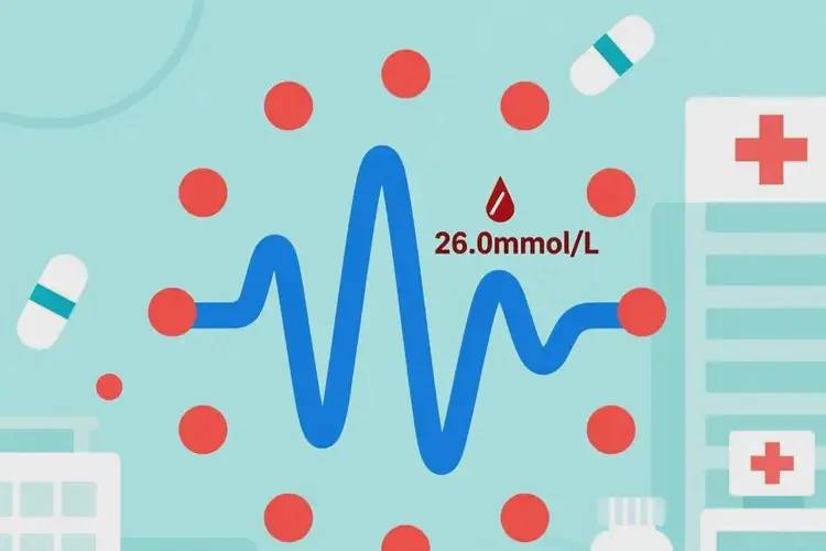 成年人中午血糖26(圖1)