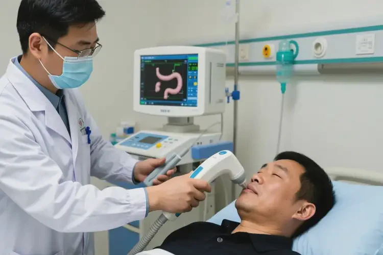 吉林延邊去醫(yī)院檢查暴飲暴食貴不貴(圖1)