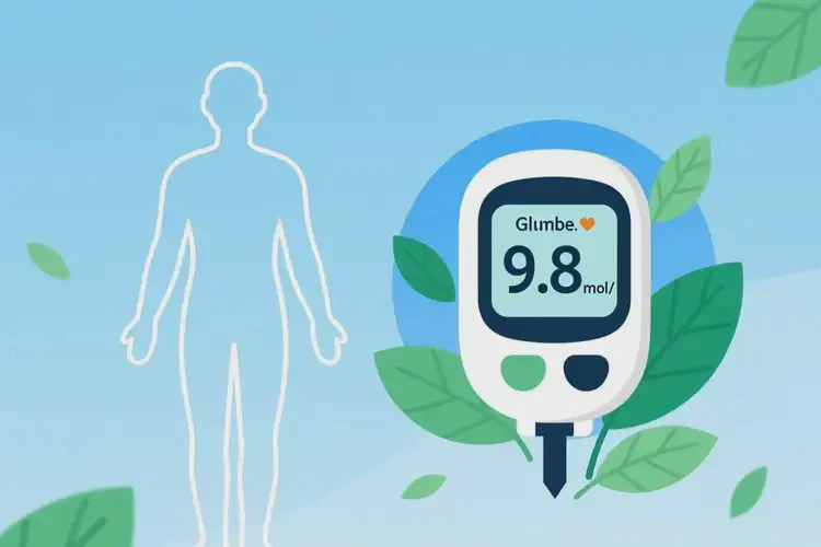 成年人下午血糖9點(diǎn)8是糖尿病嗎(圖3)