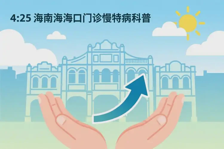 2025年海南海口什么病可以辦理門(mén)診慢特病(圖1)