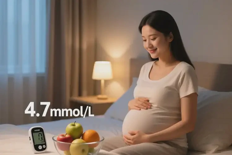 孕婦睡前血糖4點7是糖尿病嗎(圖4)