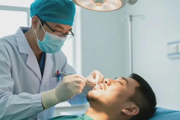 2025年江蘇泰州脫絡(luò)腮胡做的最好的醫(yī)生(圖1)