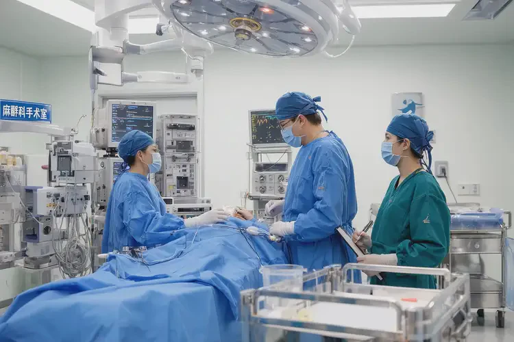 2025年重慶麻醉科醫(yī)院(圖4)