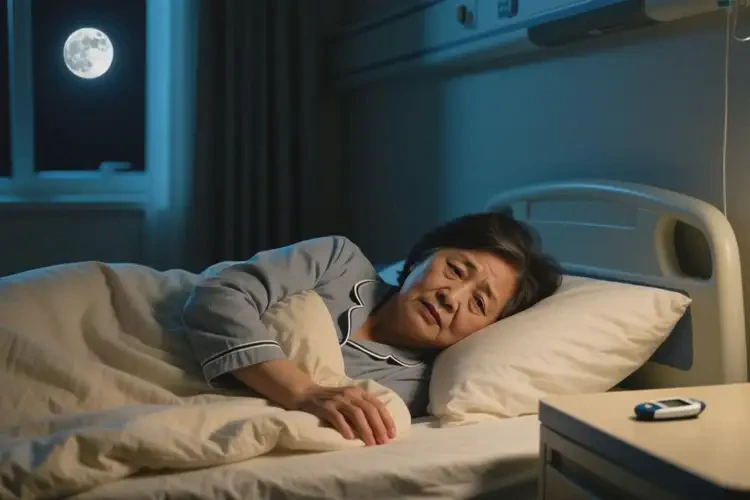 中年人睡前血糖3(圖4)