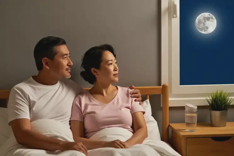 中年人睡前血糖12(圖1)