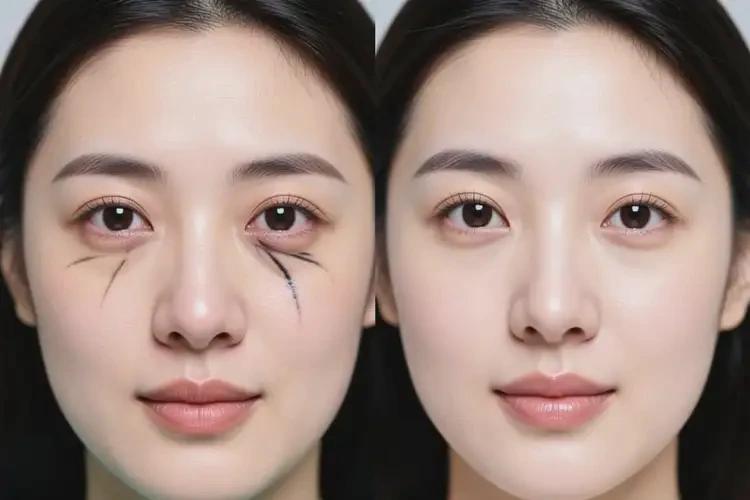 2025年遼寧本溪嗨體淡化淚溝  黑眼圈做的最好的醫(yī)生(圖3)