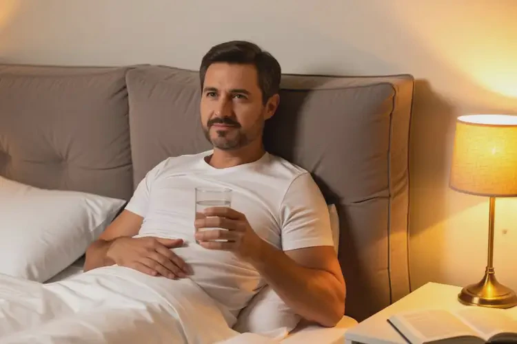 中年人睡前血糖12(圖1)