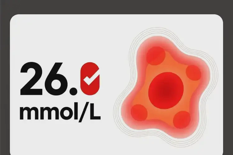 成年人中午血糖26(圖1)