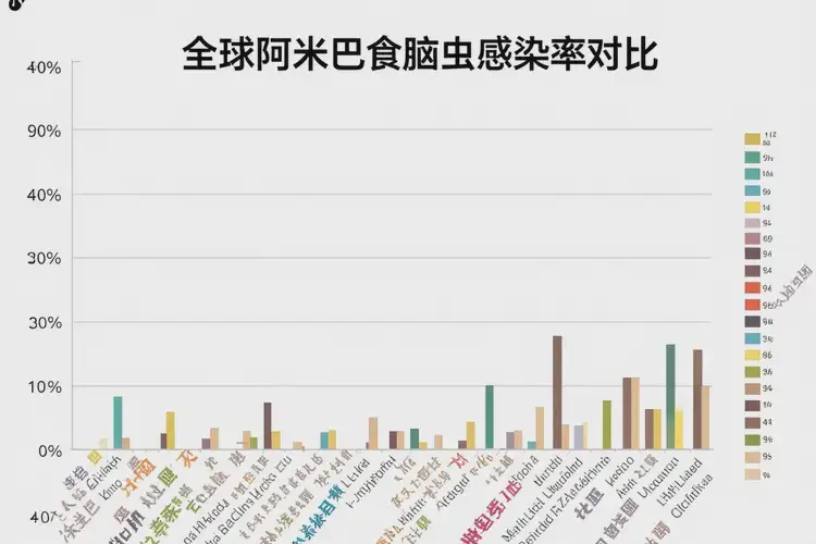 24歲男生河邊玩水感染阿米巴食腦蟲(chóng)的幾率是多少(圖1)