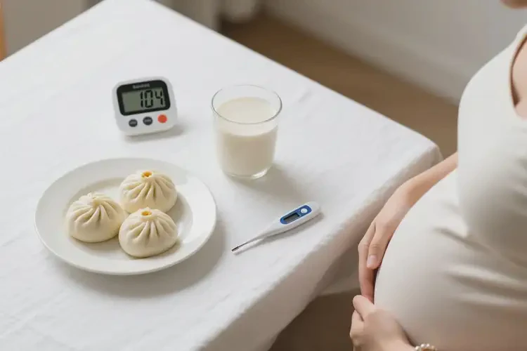 孕妇早餐血糖10点7是怎么回事(图1)