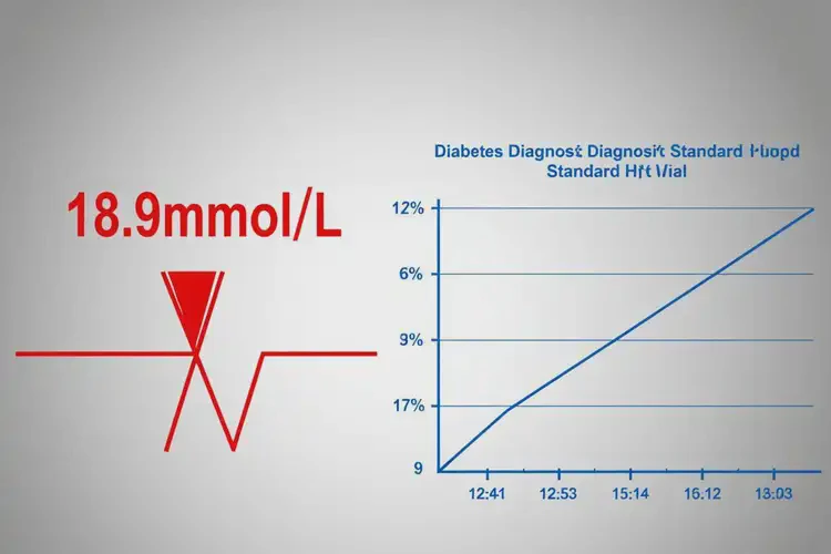 中年人空腹血糖18點9是糖尿病嗎(圖1)