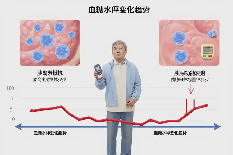 中年人早餐血糖14點(diǎn)1是怎么回事(圖3)