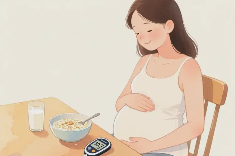 孕妇早餐血糖10点7是怎么回事(图3)