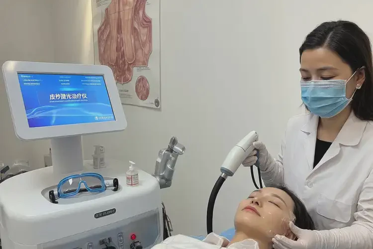 2025年西藏日喀則皮秒激光哪家做的好(圖4)