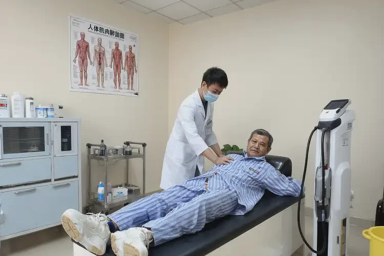 甘肅張掖康復科看大腿疼痛要多少錢(圖1)