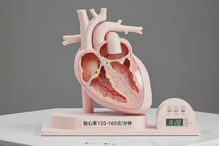 孕28周3天胎心84正常嗎(圖4)