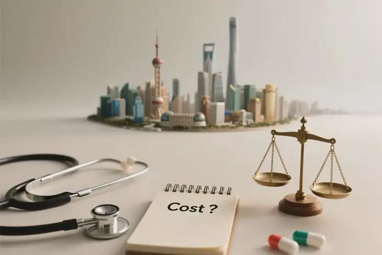 上海檢查輕度焦慮費(fèi)用高嗎(圖2)