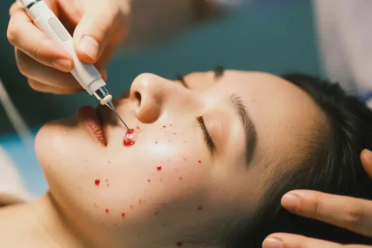 2025年吉林通化伊膚泉微針哪家做的好(圖3)