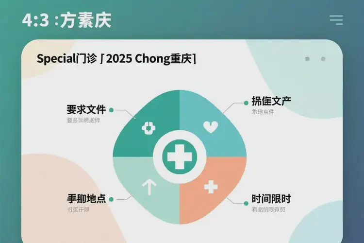 2025年重慶如何辦理特殊門診(圖2)