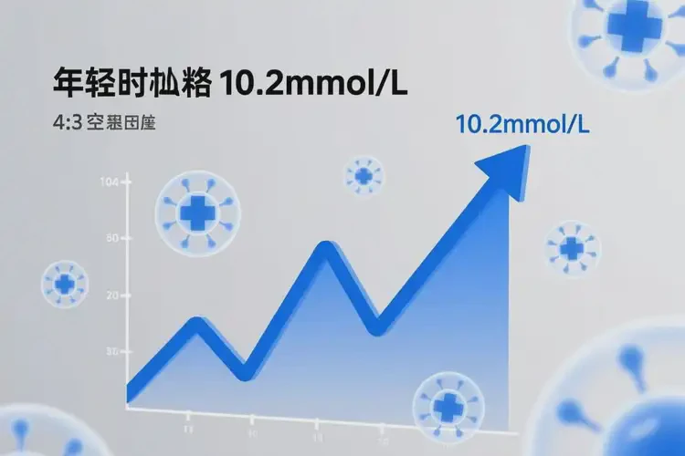 年轻人早上空腹血糖10点2是糖尿病吗(图4)