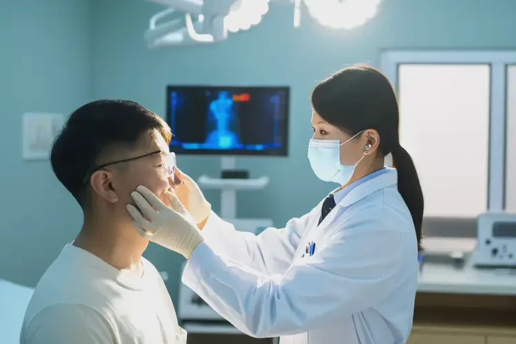 新疆伊犁康復(fù)科看面部痛要多少錢(圖1)