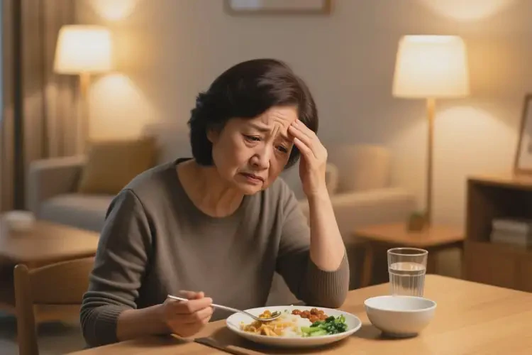 更年期女性中餐血糖14(图2)