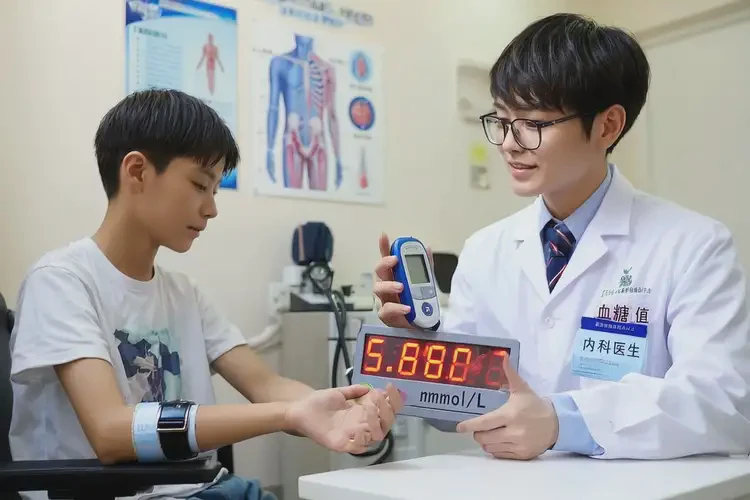 青少年晚餐血糖19(圖1)