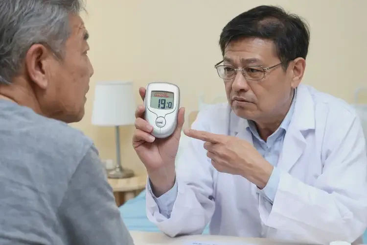 成年人睡前血糖19點(diǎn)0是怎么回事(圖4)