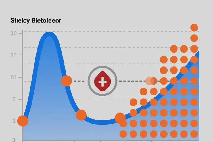 中年人晚餐血糖3点2是糖尿病吗(图1)