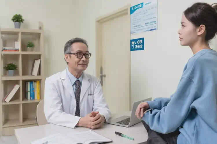 青海海北去醫(yī)院檢查焦慮癥一般是多少錢(圖3)