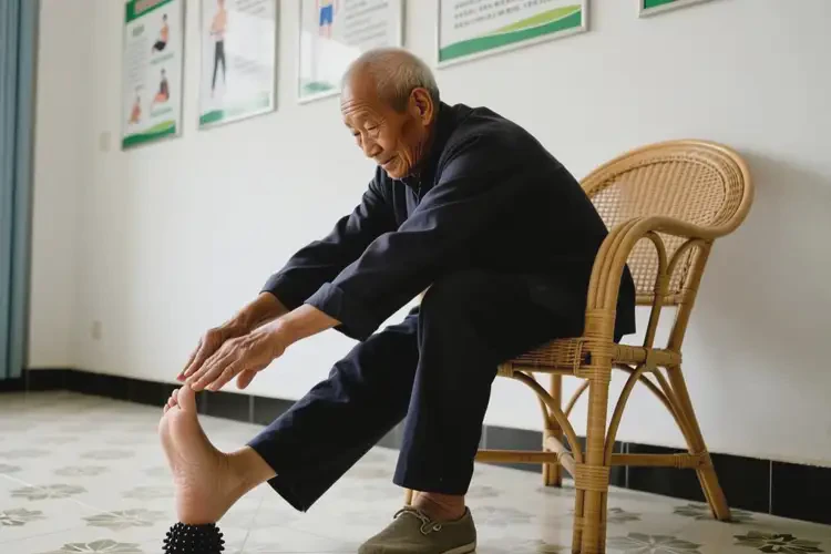 云南楚雄康復(fù)科看足跟疼痛要多少錢(圖4)