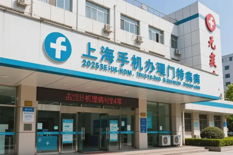 2025年上海在手機上怎樣辦理門特病(圖1)
