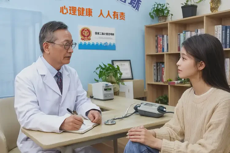 湖北黃岡檢查網(wǎng)癮費(fèi)用貴嗎(圖2)