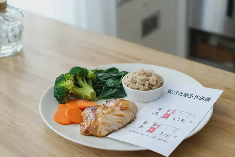 男性晚餐血糖24(圖1)