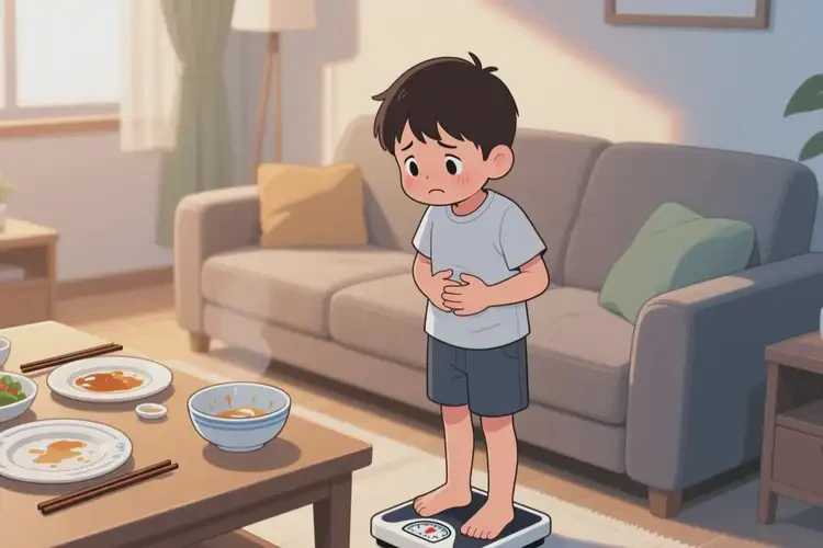 小孩晚餐血糖27(圖1)