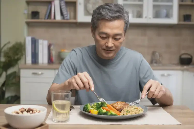 中年人晚餐血糖7點5是怎么回事(圖4)