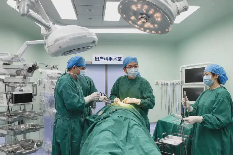 新鄉(xiāng)婦產(chǎn)科醫(yī)院三甲醫(yī)院(圖4)