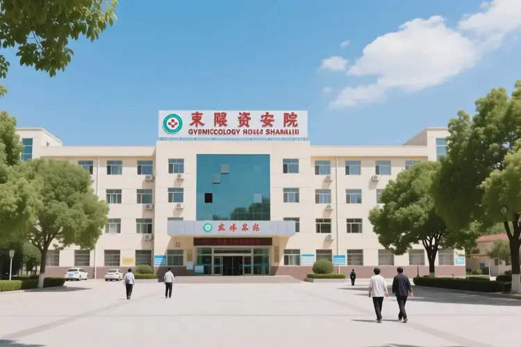 2025年陜西商洛婦科醫(yī)院哪個(gè)醫(yī)院最好(圖2)