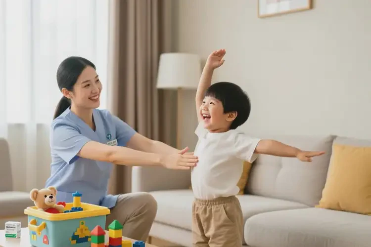 江西上饒康復(fù)科可以上門治療嗎(圖4)