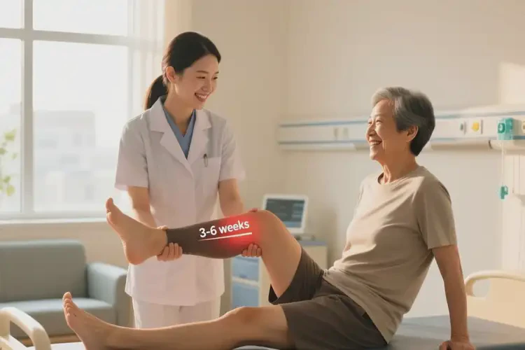 新疆北屯康復科看腿痛要多久(圖1)