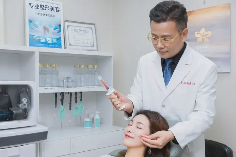 2025年江西萍鄉(xiāng)復(fù)顏針做的最好的醫(yī)生(圖3)