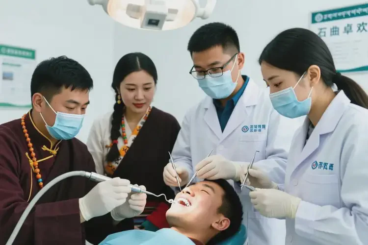 日喀則正畸科專家排名前十名(圖2)